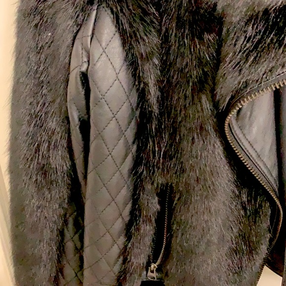 Top shop motorcycle jacket - Picture 5 of 9